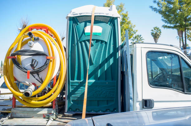 Portable Toilet Options We Offer in Palacios, TX
