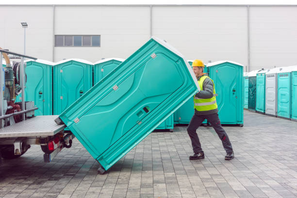 Portable bathroom rental in Palacios, TX