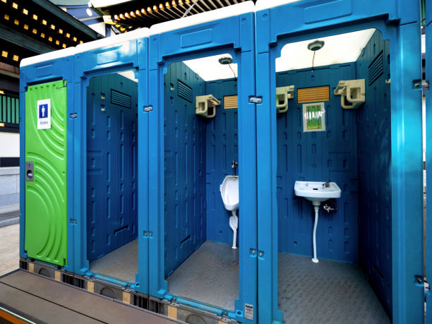 Sanitation services for porta potties in Palacios, TX