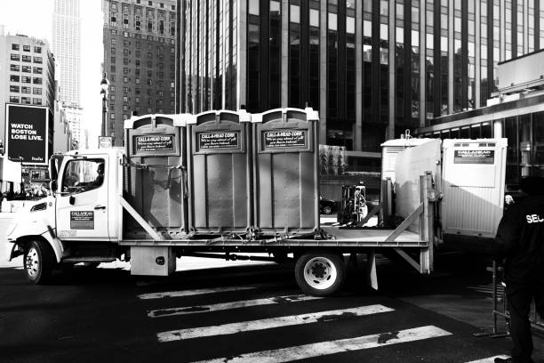 Affordable portable toilet rental in Palacios, TX